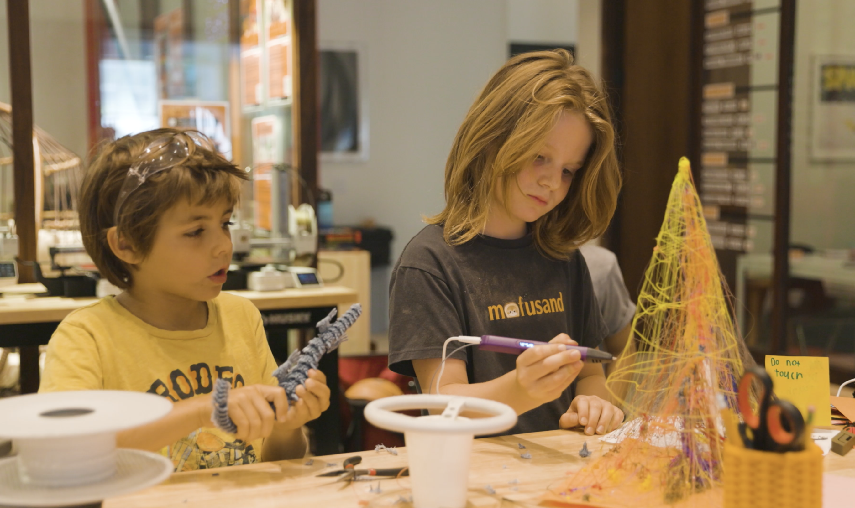 MLK Day Camp